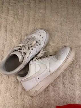NIKE AIR FORCES - OFFERS ACCEPTED